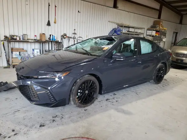 4T1DAACK9SU556042 2025 TOYOTA CAMRY - Image 1