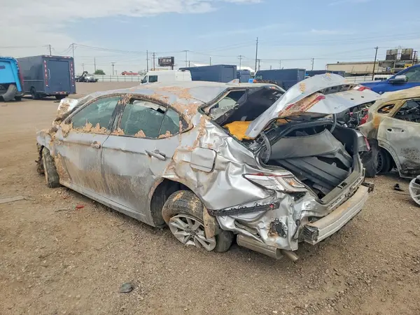 4T1DAACK9SU556820 2025 TOYOTA CAMRY - Image 2