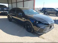 4T1DAACK9SU557126 2025 TOYOTA CAMRY
