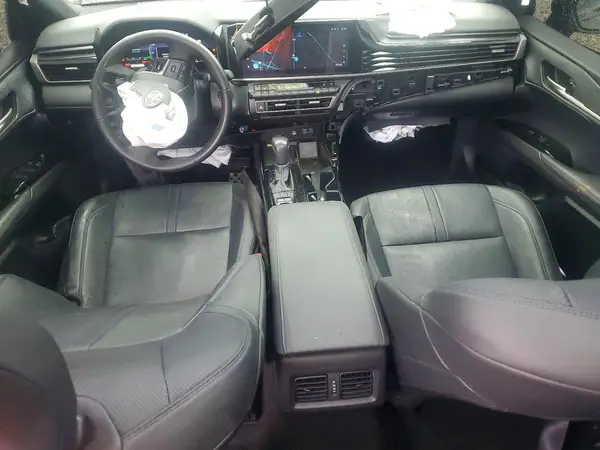 4T1DAACK9SU557157 2025 TOYOTA CAMRY - Image 8