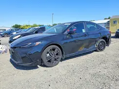 4T1DAACK9SU557210 2025 TOYOTA CAMRY