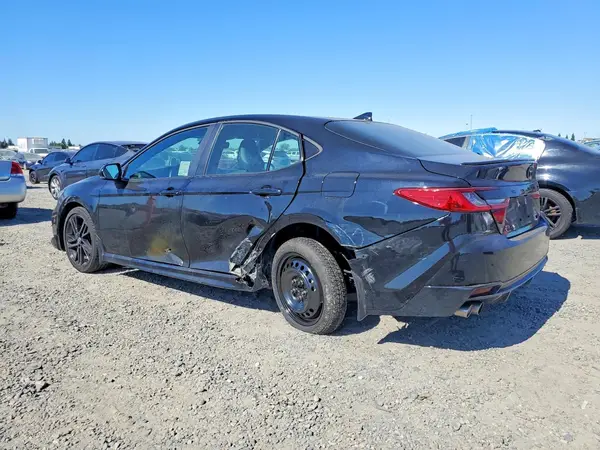 4T1DAACK9SU557210 2025 TOYOTA CAMRY - Image 2