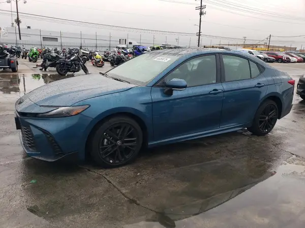 4T1DAACK9SU558423 2025 TOYOTA CAMRY - Image 1