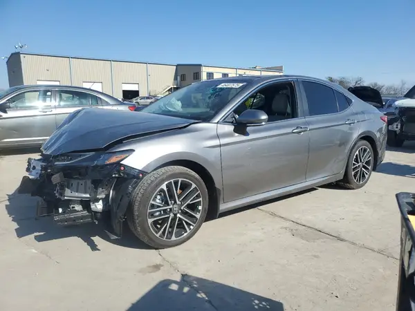 4T1DAACK9SU559135 2025 TOYOTA CAMRY - Image 1