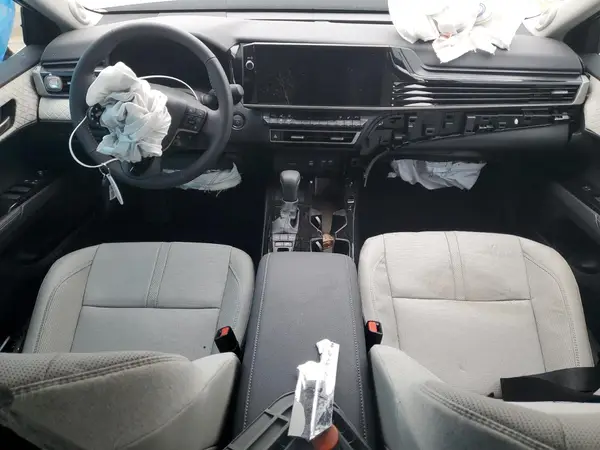 4T1DAACK9SU559135 2025 TOYOTA CAMRY - Image 8