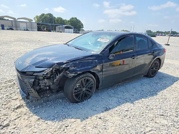 4T1DAACK9SU559720 2025 TOYOTA CAMRY - Image 1