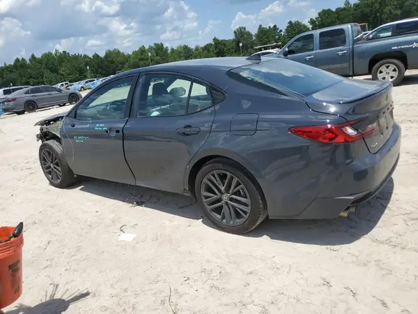 4T1DAACK9SU559927 2025 TOYOTA CAMRY - Image 2