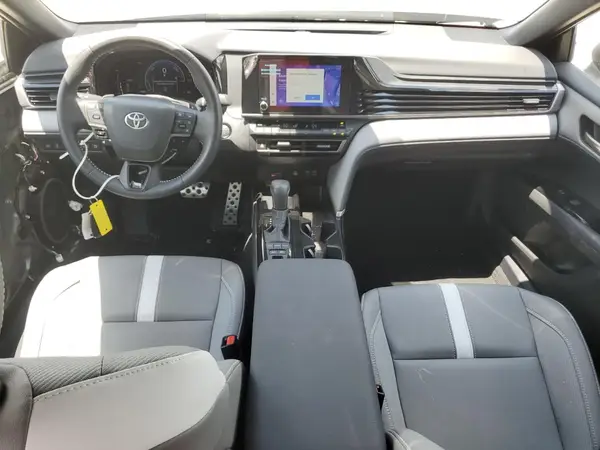 4T1DAACK9SU559927 2025 TOYOTA CAMRY - Image 8