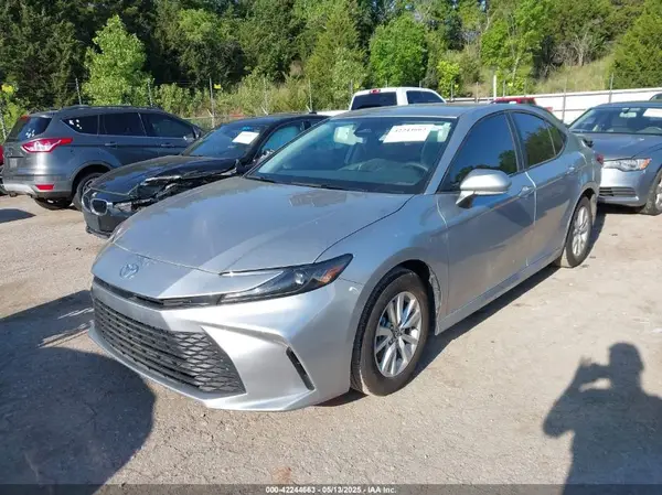 4T1DAACK9SU560009 2025 TOYOTA CAMRY - Image 2