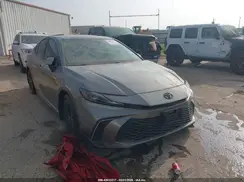4T1DAACK9SU560026 2025 TOYOTA CAMRY