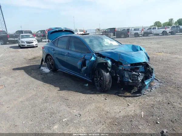 4T1DAACK9SU560060 2025 TOYOTA CAMRY - Image 1