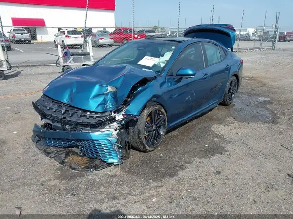 4T1DAACK9SU560060 2025 TOYOTA CAMRY - Image 2