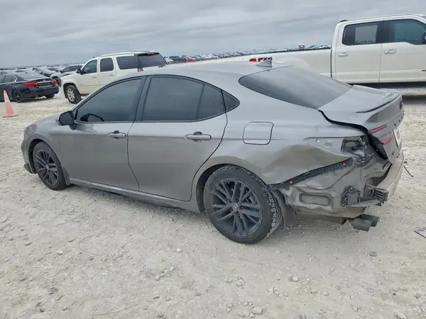 4T1DAACK9SU560687 2025 TOYOTA CAMRY - Image 2