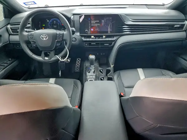 4T1DAACK9SU560687 2025 TOYOTA CAMRY - Image 8