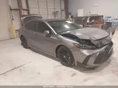 4T1DAACK9SU561015 2025 TOYOTA CAMRY
