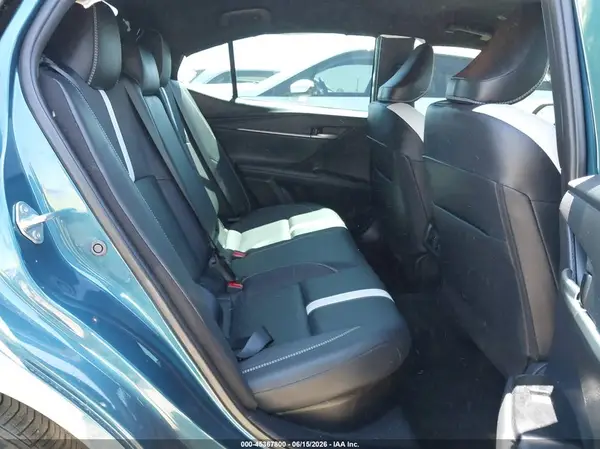 4T1DAACK9SU561208 2025 TOYOTA CAMRY - Image 8