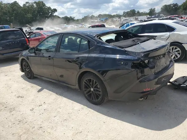 4T1DAACK9SU561340 2025 TOYOTA CAMRY - Image 2