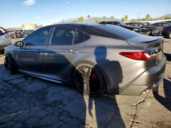 4T1DAACK9SU563072 2025 TOYOTA CAMRY - Image 2