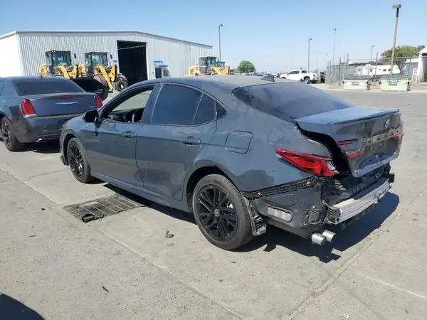 4T1DAACK9SU563993 2025 TOYOTA CAMRY - Image 2