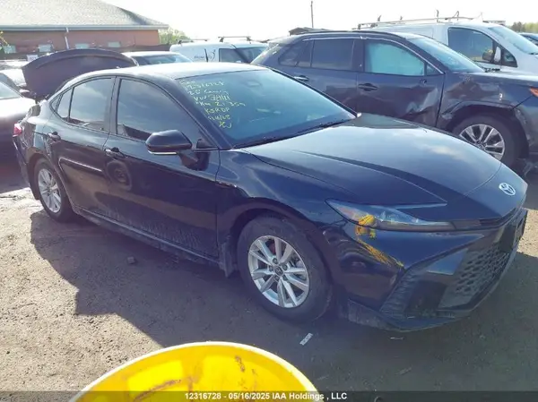 4T1DAACK9SU564111 2025 TOYOTA CAMRY - Image 1