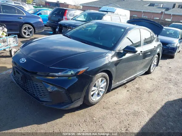 4T1DAACK9SU564111 2025 TOYOTA CAMRY - Image 2