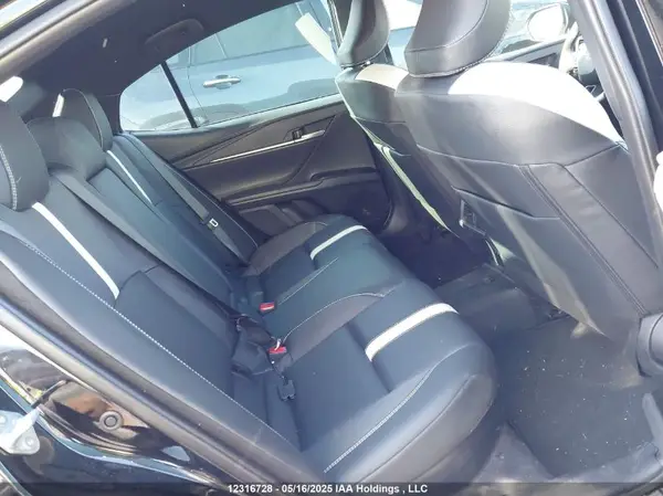 4T1DAACK9SU564111 2025 TOYOTA CAMRY - Image 8