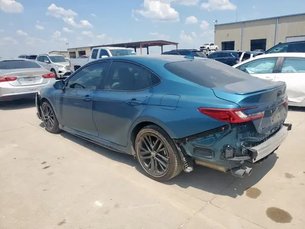 4T1DAACK9SU565307 2025 TOYOTA CAMRY - Image 2