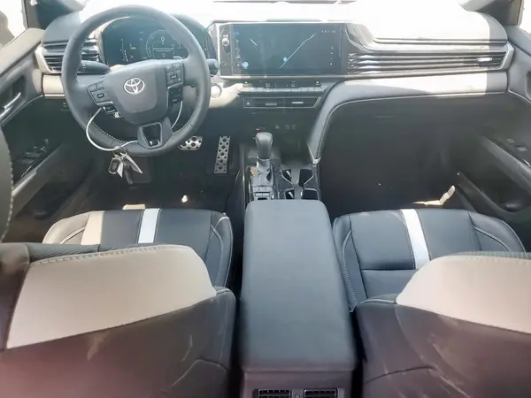 4T1DAACK9SU565307 2025 TOYOTA CAMRY - Image 8