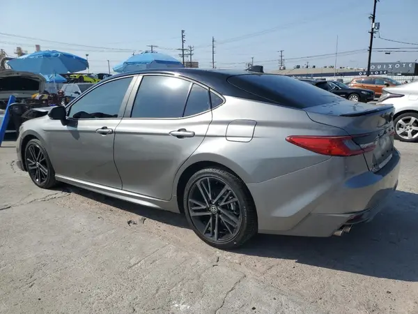 4T1DAACK9SU565548 2025 TOYOTA CAMRY - Image 2