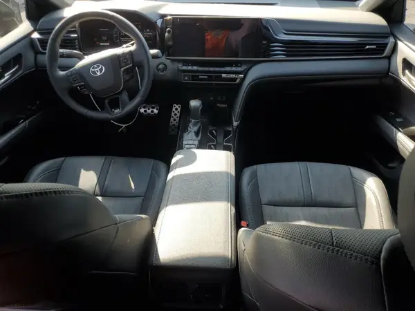 4T1DAACK9SU565548 2025 TOYOTA CAMRY - Image 8