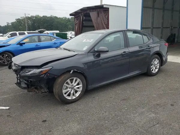 4T1DAACK9SU566683 2025 TOYOTA CAMRY - Image 1