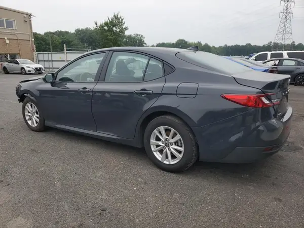 4T1DAACK9SU566683 2025 TOYOTA CAMRY - Image 2