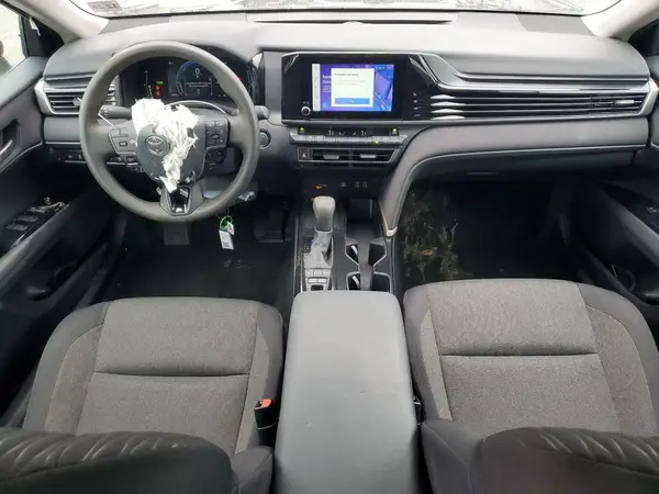4T1DAACK9SU566683 2025 TOYOTA CAMRY - Image 8
