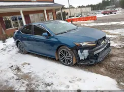 4T1DAACK9SU566859 2025 TOYOTA CAMRY