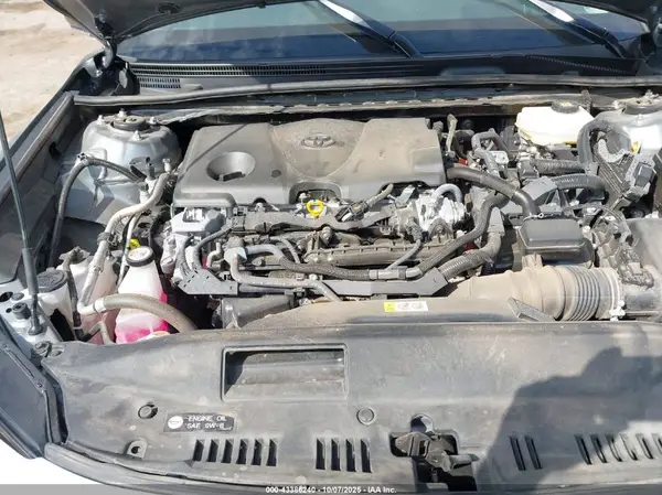 4T1DAACK9SU567977 2025 TOYOTA CAMRY - Image 2
