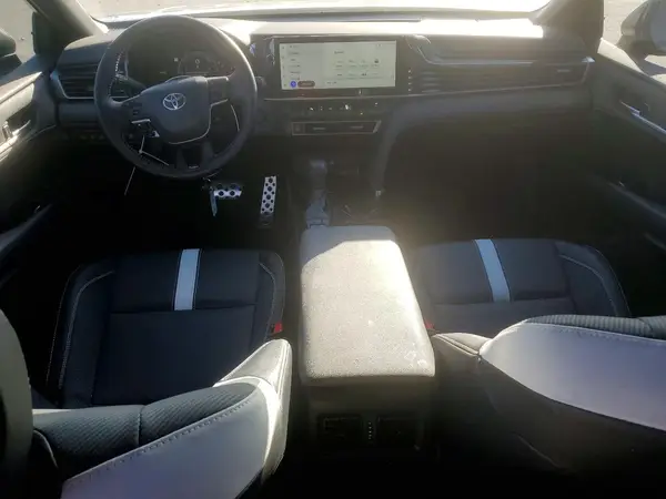 4T1DAACK9SU567980 2025 TOYOTA CAMRY - Image 8