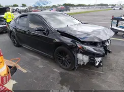 4T1DAACK9SU568109 2025 TOYOTA CAMRY
