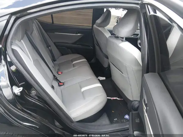 4T1DAACK9SU568109 2025 TOYOTA CAMRY - Image 8