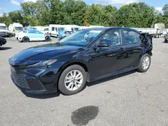 4T1DAACK9SU568191 2025 TOYOTA CAMRY