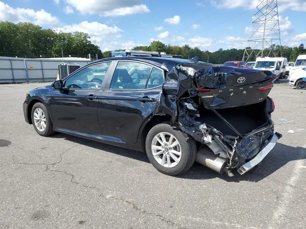 4T1DAACK9SU568191 2025 TOYOTA CAMRY - Image 2