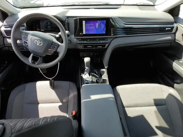 4T1DAACK9SU568191 2025 TOYOTA CAMRY - Image 8