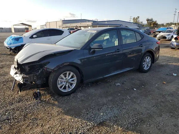 4T1DAACK9SU569227 2025 TOYOTA CAMRY - Image 1