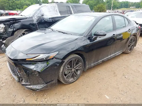 4T1DAACK9SU570040 2025 TOYOTA CAMRY - Image 2