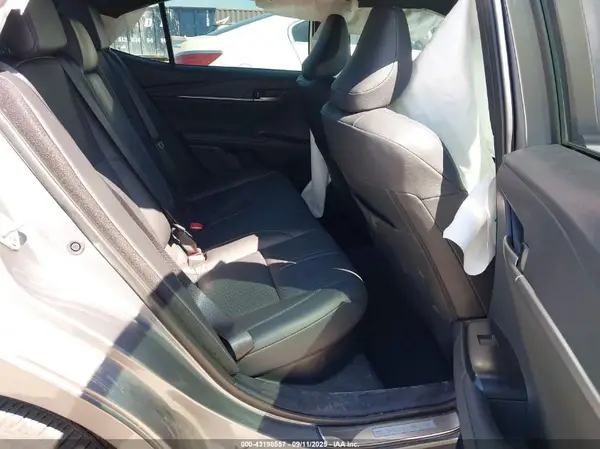 4T1DAACK9SU570278 2025 TOYOTA CAMRY - Image 8
