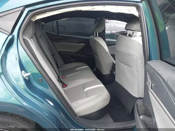 4T1DAACK9SU570670 2025 TOYOTA CAMRY - Image 8