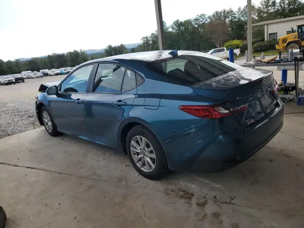 4T1DAACK9SU571396 2025 TOYOTA CAMRY - Image 2