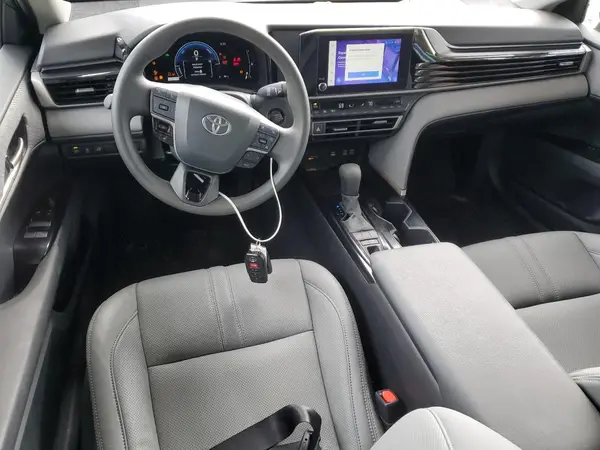4T1DAACK9SU571396 2025 TOYOTA CAMRY - Image 8