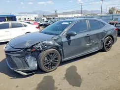 4T1DAACK9SU572144 2025 TOYOTA CAMRY