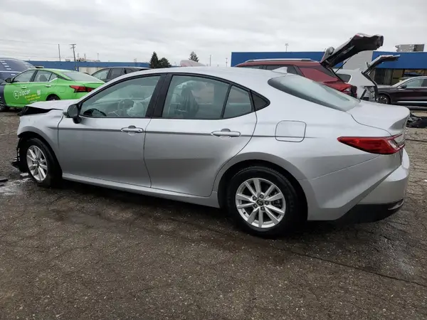 4T1DAACK9SU572239 2025 TOYOTA CAMRY - Image 2
