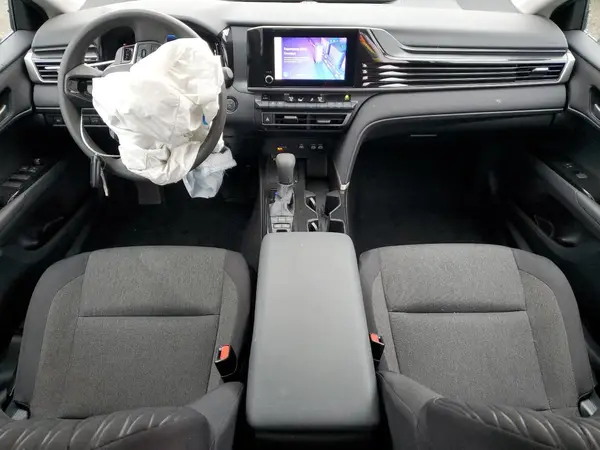 4T1DAACK9SU572239 2025 TOYOTA CAMRY - Image 8